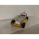 SUPER STOCK CAR SILVER apx 1:64 CORGI WHIZZWHEELS NO BOX