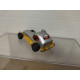 SUPER STOCK CAR SILVER apx 1:64 CORGI WHIZZWHEELS NO BOX