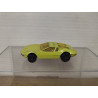 DE TOMASO MANGUSTA LEMON (2) apx 1:64 CORGI WHIZZWHEELS NO BOX