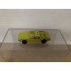 DE TOMASO MANGUSTA LEMON (2) apx 1:64 CORGI WHIZZWHEELS NO BOX