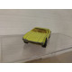 DE TOMASO MANGUSTA LEMON (2) apx 1:64 CORGI WHIZZWHEELS NO BOX