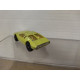DE TOMASO MANGUSTA LEMON (2) apx 1:64 CORGI WHIZZWHEELS NO BOX