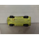 DE TOMASO MANGUSTA LEMON (2) apx 1:64 CORGI WHIZZWHEELS NO BOX
