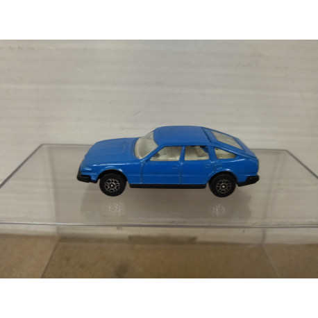 ROVER 3500 AZUL apx 1:64 CORGI NO BOX