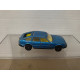ROVER 3500 AZUL apx 1:64 CORGI NO BOX