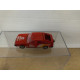 ROVER 3500 RED ESSO apx 1:64 CORGI NO BOX