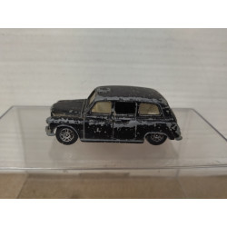 AUSTIN LONDON TAXI (2) apx 1:64 CORGI NO BOX
