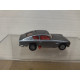 ASTON MARTIN DB6 JAMES BOND 007 (1) apx 1:64 CORGI NO BOX