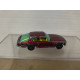 JENSEN INTERCEPTOR RED (1) 1:64 apx CORGI WHIZZWHEELS NO BOX