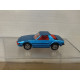 FIAT X1/9 AZUL apx 1:64 CORGI JUNIORS NO BOX