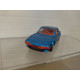 FIAT X1/9 AZUL apx 1:64 CORGI JUNIORS NO BOX