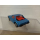 FIAT X1/9 AZUL apx 1:64 CORGI JUNIORS NO BOX