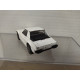 FIAT X1/9 WHITE apx 1:64 CORGI JUNIORS NO BOX