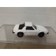 FIAT X1/9 WHITE apx 1:64 CORGI JUNIORS NO BOX