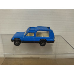 MATRA RANCHO BLUE apx 1:64 CORGI NO BOX