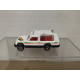 MATRA RANCHO WHITE apx 1:64 CORGI NO BOX