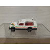 MATRA RANCHO WHITE apx 1:64 CORGI NO BOX