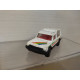 MATRA RANCHO WHITE apx 1:64 CORGI NO BOX
