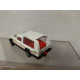 MATRA RANCHO WHITE apx 1:64 CORGI NO BOX