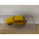 CITROEN DYANE YELLOW apx 1:64 CORGI JUNIORS NO BOX