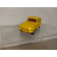 CITROEN DYANE YELLOW apx 1:64 CORGI JUNIORS NO BOX
