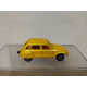 CITROEN DYANE YELLOW apx 1:64 CORGI JUNIORS NO BOX