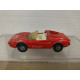FERRARI 308 GTS RED apx 1:64 CORGI NO BOX