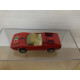 FERRARI 308 GTS RED apx 1:64 CORGI NO BOX