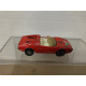FERRARI 308 GTS RED apx 1:64 CORGI NO BOX