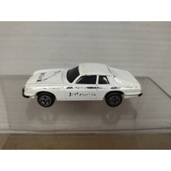 JAGUAR XJ-S WHITE (2) apx 1:64 CORGI JUNIORS NO BOX