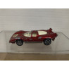 FERRARI 512 S DARK RED (1) apx 1:64 CORGI WHIZZWHEELS NO BOX