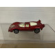 FERRARI 512 S DARK RED (2) apx 1:64 CORGI WHIZZWHEELS NO BOX