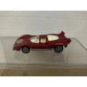 FERRARI 512 S DARK RED (2) apx 1:64 CORGI WHIZZWHEELS NO BOX