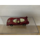 FERRARI 512 S DARK RED (2) apx 1:64 CORGI WHIZZWHEELS NO BOX