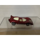 FERRARI 512 S DARK RED (2) apx 1:64 CORGI WHIZZWHEELS NO BOX