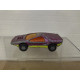 BERTONE CARABO PURPLE apx 1:64 CORGI WHIZZWHEELS NO BOX