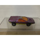 BERTONE CARABO PURPLE apx 1:64 CORGI WHIZZWHEELS NO BOX