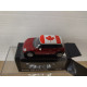 MINI COOPER ONE 2006 RED CANADA MINI SELECTION apx 1:64 NOREV 3 INCHES (7,5cm)