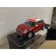 MINI COOPER ONE 2006 RED CANADA MINI SELECTION apx 1:64 NOREV 3 INCHES (7,5cm)