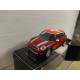 MINI COOPER ONE 2006 RED SWITZERLAND MINI SELECTION apx 1:64 NOREV 3 INCHES (7,5cm)