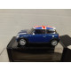 MINI COOPER ONE 2006 BLUE UNION JACK apx 1:64 NOREV 3 INCHES (7,5cm)