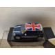 MINI COOPER ONE 2006 BLUE UNION JACK apx 1:64 NOREV 3 INCHES (7,5cm)