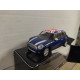 MINI COOPER ONE 2006 BLUE UNION JACK apx 1:64 NOREV 3 INCHES (7,5cm)