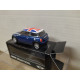 MINI COOPER ONE 2006 BLUE UNION JACK apx 1:64 NOREV 3 INCHES (7,5cm)