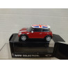 MINI COOPER ONE 2006 RED UNION JACK apx 1:64 NOREV 3 INCHES (7,5cm)