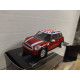 MINI COOPER ONE 2006 RED UNION JACK apx 1:64 NOREV 3 INCHES (7,5cm)