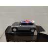 MINI COOPER ONE 2006 GREY UNION JACK apx 1:64 NOREV 3 INCHES (7,5cm)