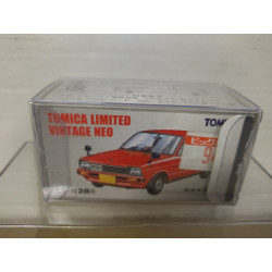SUZUKI ALTO G-TYPE RED 1:64 TOMICA LIMITED VINTAGE NEO LV-N28c