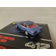 FERRARI 412 BLUE 1:64 TOMICA LIMITED VINTAGE NEO