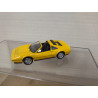 FERRARI 328 GTS YELLOW 1:64 TOMICA LIMITED VINTAGE NEO